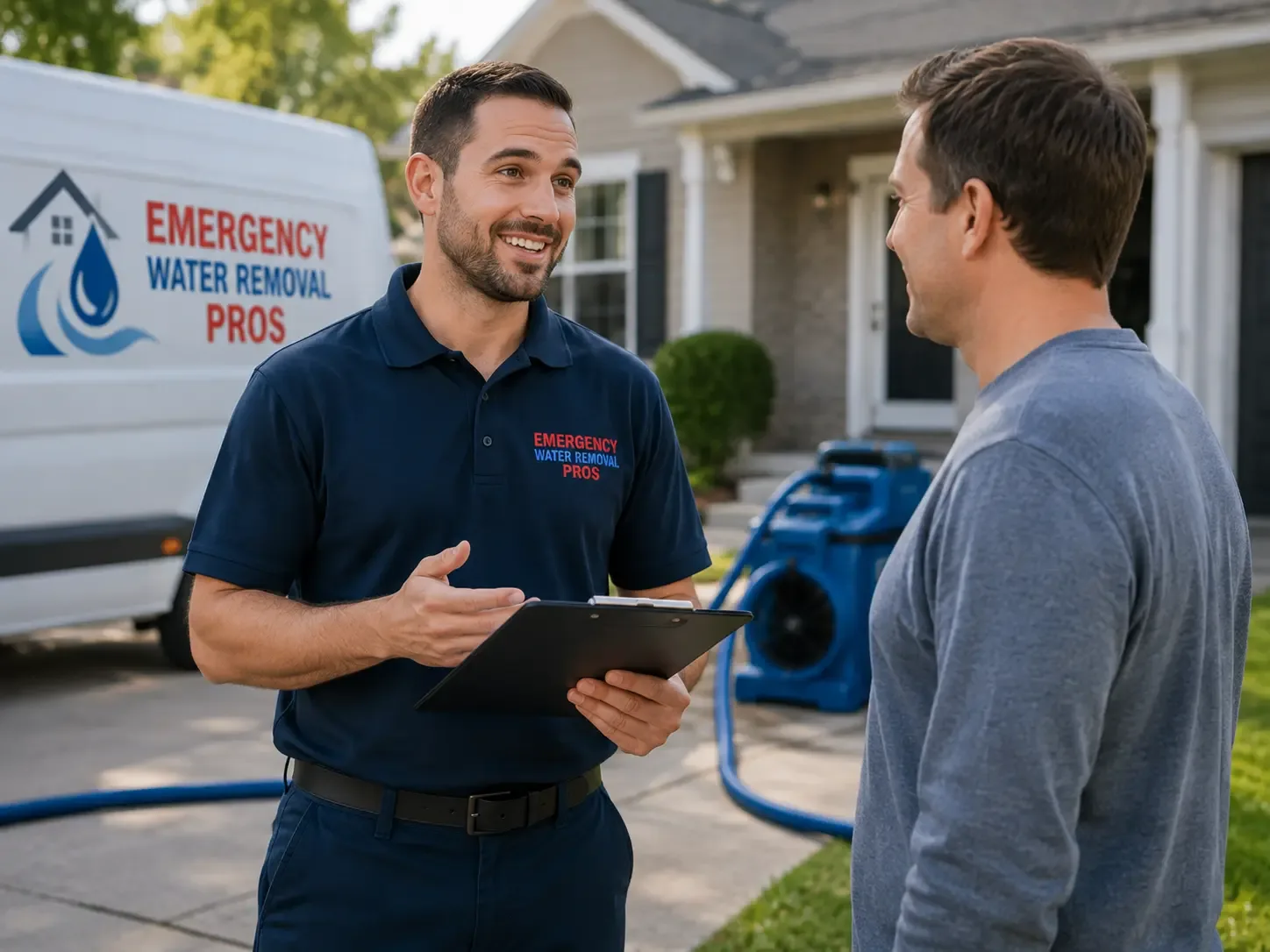 Emergency Water Removal Oak City, NC FAQs